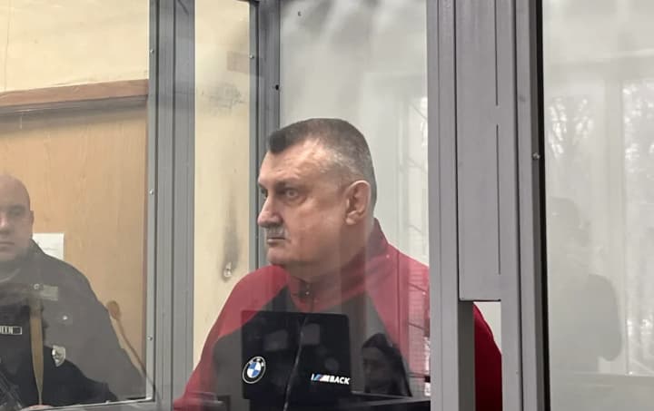 Україна передала в межах обміну колишнього посадовця МВС, який брав участь у переслідуванні кримських татар