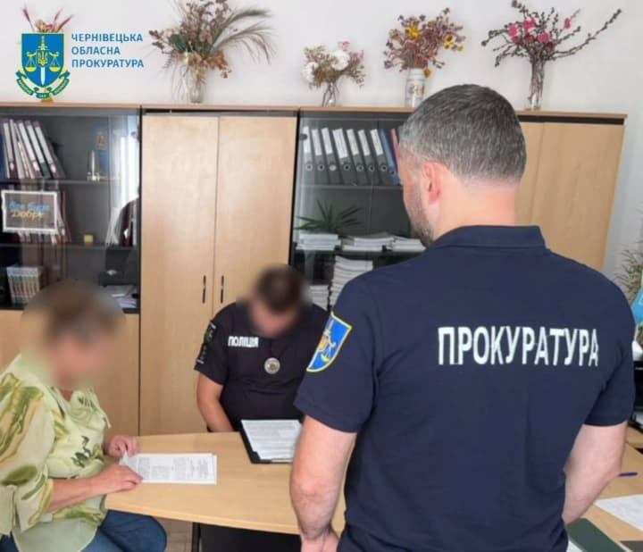 New wave of fraud revelations in Bukovyna: Kravchenko announced UAH 10 million in damages and 15 suspicions