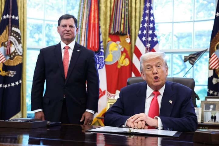 Трамп: більш важливою буде друга зустріч, на якій будуть присутні путін, Зеленський і я