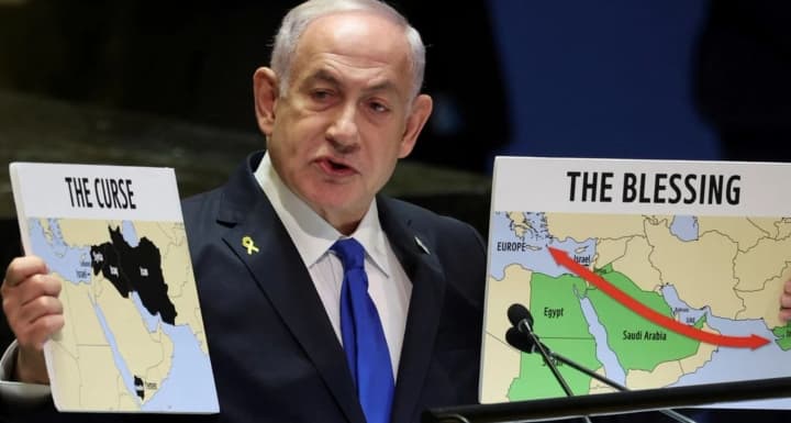 Slovenia bans entry to Israeli Prime Minister over war crimes accusations