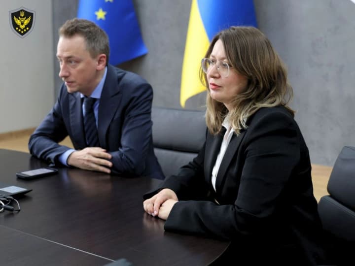 Yaroslava Maksymenko temporarily headed ARMA: what is known about her