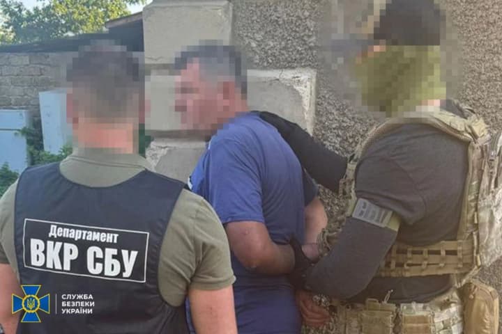 СБУ викрила агентурну мережу фсб, яка займалася підготовкою нового обстрілу рф по Одещині