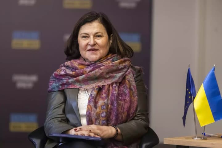 "Ukraine wants peace, but not at any cost" - EU Ambassador