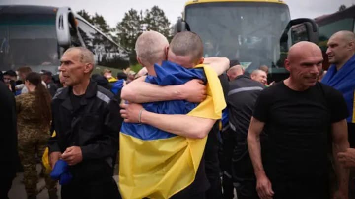 Травмы и заболевания, полученные в плену, приравняли к боевым - Минобороны