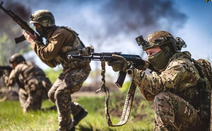 Понад 900 солдатів та 40 артсистем втратили росіяни за добу - Генштаб ЗСУ