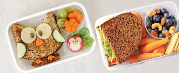 Здоровий перекус для школяра: що покласти в ланчбокс