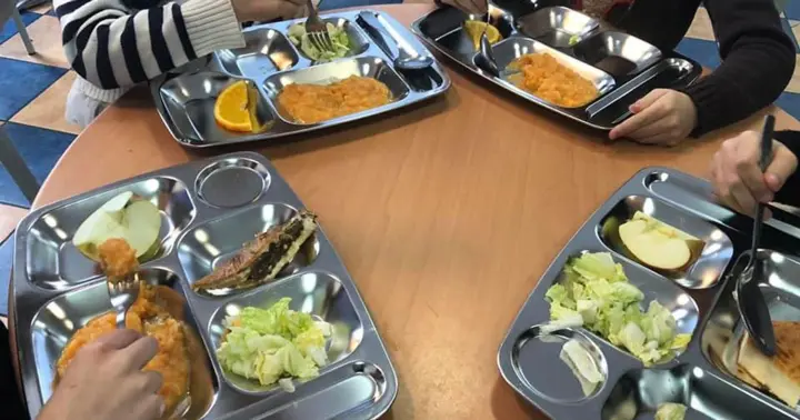 Free school meals: the Ministry of Education and Science explained which grades are eligible