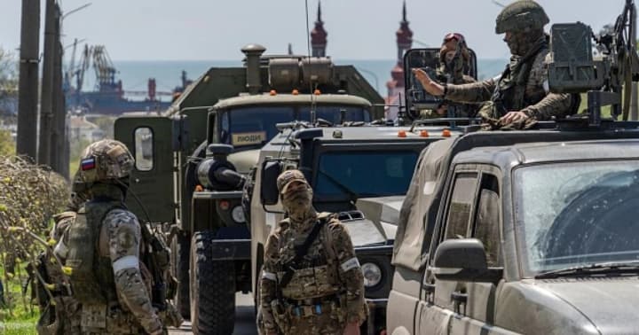 З такою кількістю "йти" на якусь європейську країну: на Покровському напрямку перебуває понад 100 тисяч військових рф 