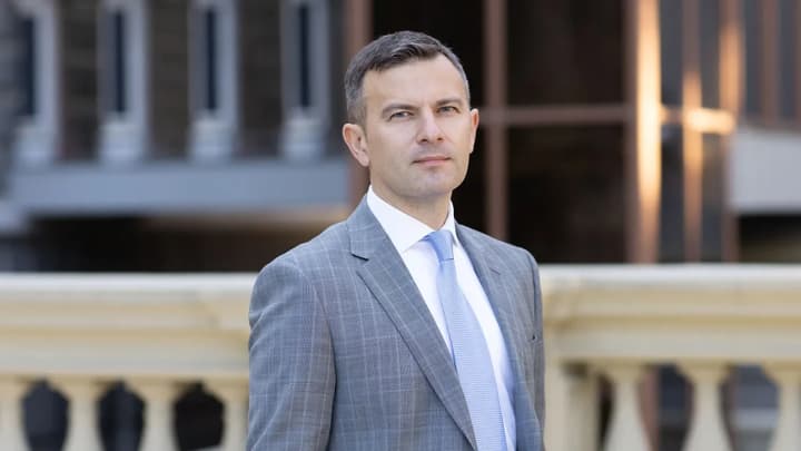 Нацбанк получил нового первого заместителя: Сергей Николайчук возглавил направление финансовой стабильности