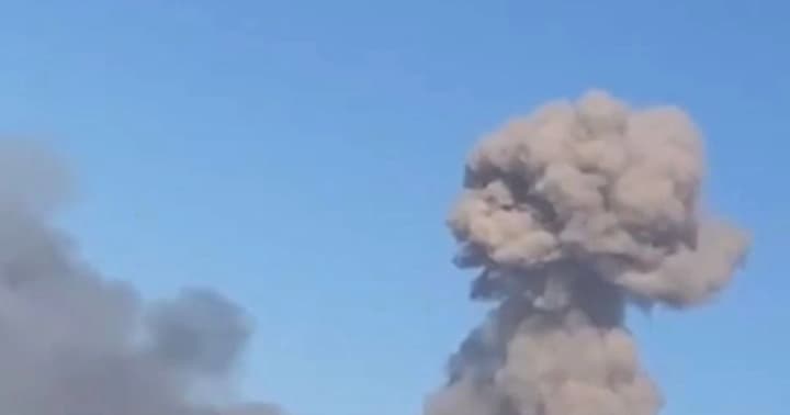 Russian missile attack on Dnipro district: man killed