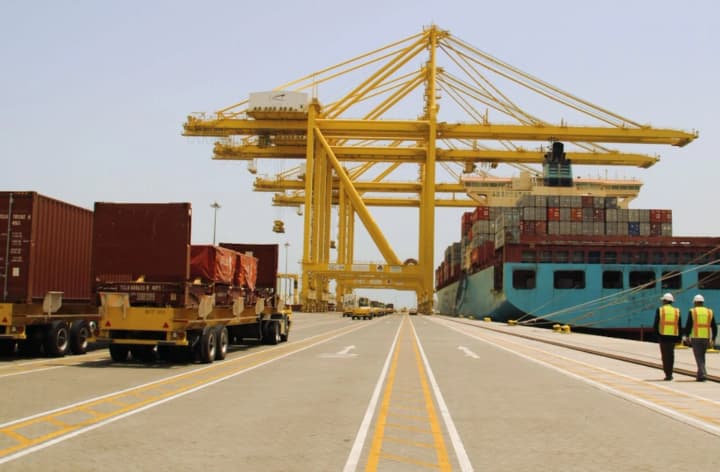 Qatar returns to Mykolaiv: memorandum signed on renewal of Olvia port concession