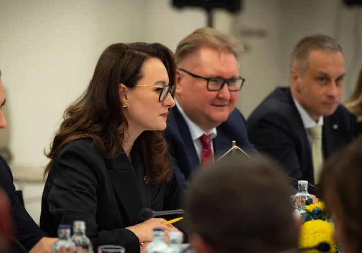 Тарас Качка провел первый разговор на новой должности: Украина и Швеция согласовали шаги на пути к ЕС