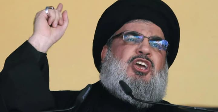 "Hezbollah" accuses the Lebanese government of "surrendering" the country to Israel and threatens confrontation