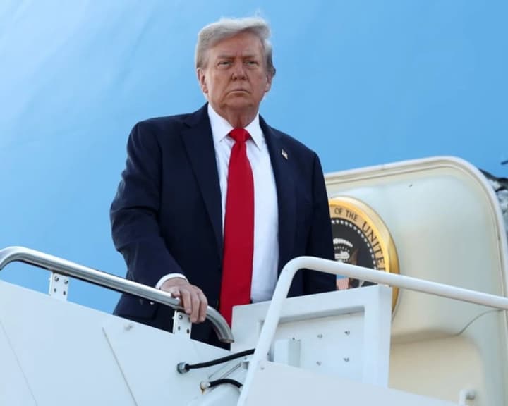 Trump: If the meeting with Putin goes badly, I'll quickly return home