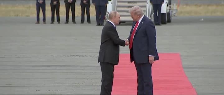 US allies will be "alarmed" by the visuals of Trump-Putin meeting - journalist