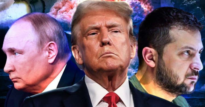 Trump announced a joint meeting with Zelenskyy and Putin even before negotiations - Fox News