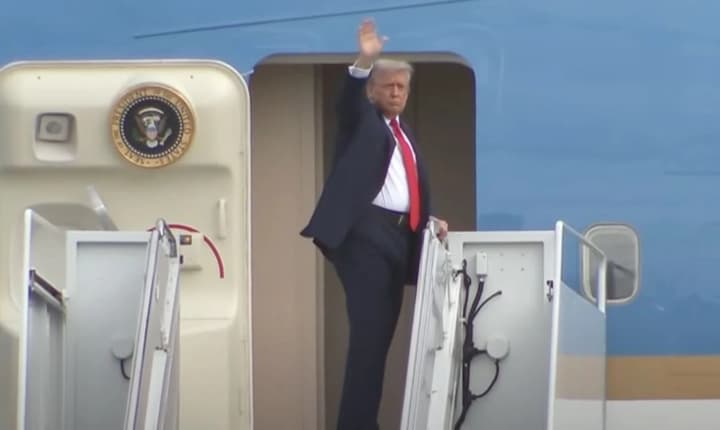 "Ten out of ten": Trump rated summit with Putin in Alaska