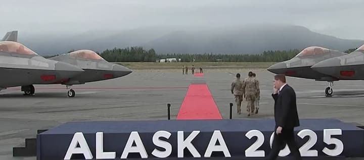 Alaska Summit: Economist learned about a preliminary agreement on an aerial ceasefire