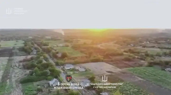 Russian propaganda creates the illusion of capturing settlements - HUR