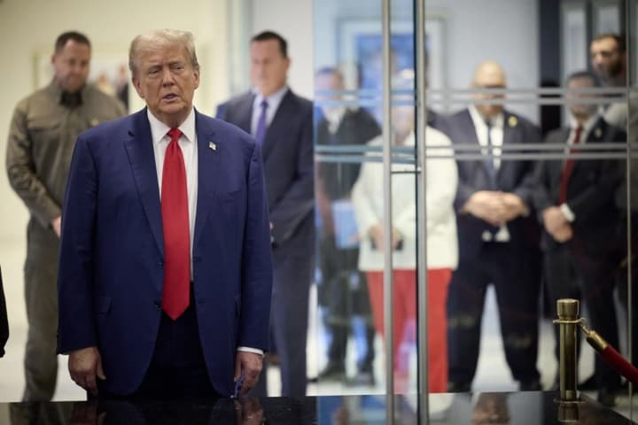 "Надає перевагу всеохопній угоді": Трамп розкрив Зеленському та НАТО плани путіна щодо війни