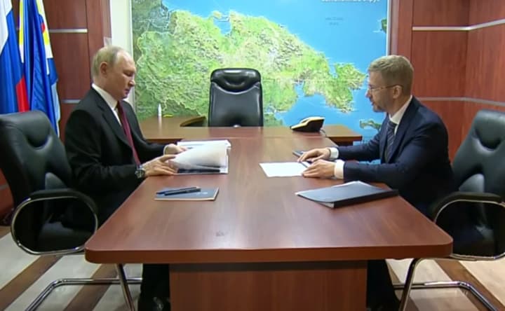 Путин уже в рф после саммита с Трампом на Аляске