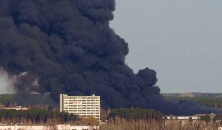 Вибух на пороховому заводі в рф: загинуло 11 осіб і 130 поранені  