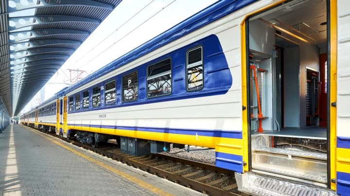 "Ukrzaliznytsia" appointed an additional train on the Kyiv - Lviv route