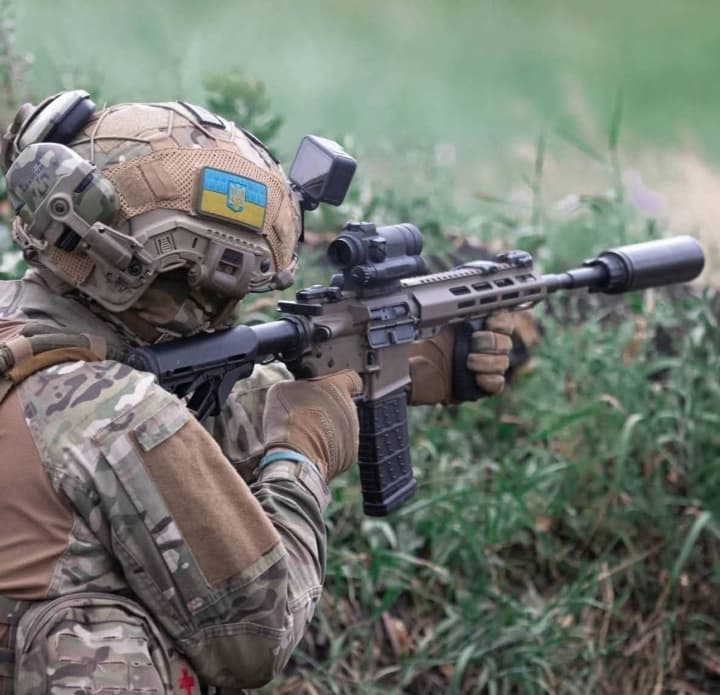 The General Staff announced the advance of Ukrainian units in the North Slobozhansky direction by up to 2.5 kilometers