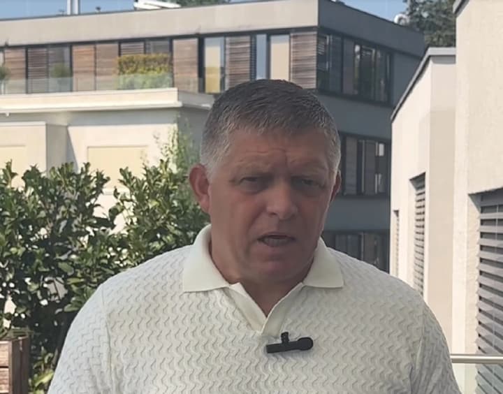 "Війна в Україні має історичні корені": Фіцо вимагає гарантій безпеки для росії