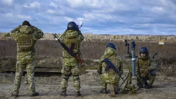 Ukraine will not be able to safely withdraw troops from Donetsk Oblast without a complete ceasefire - ISW