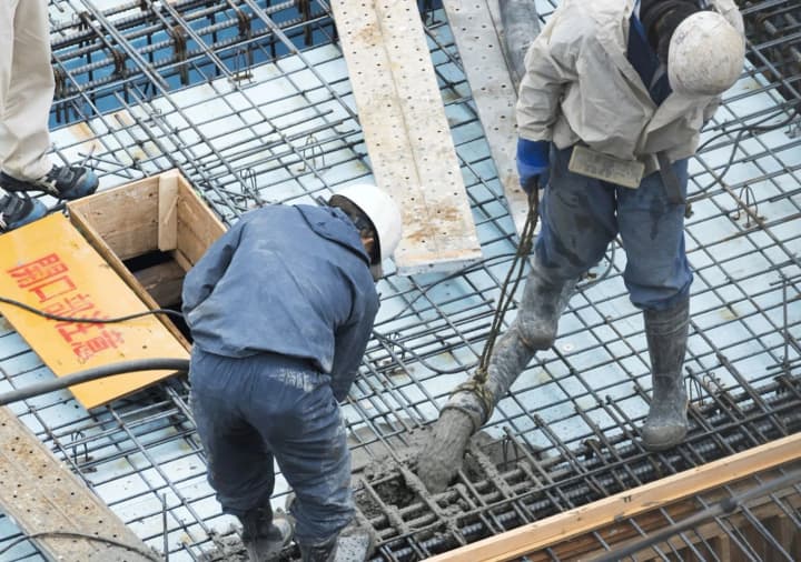 Південна Корея очолила рейтинг смертності у будівництві серед країн ОЕСР