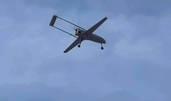 Дрони ГУР атакували логістику окупантів у воронезькій області рф - джерело