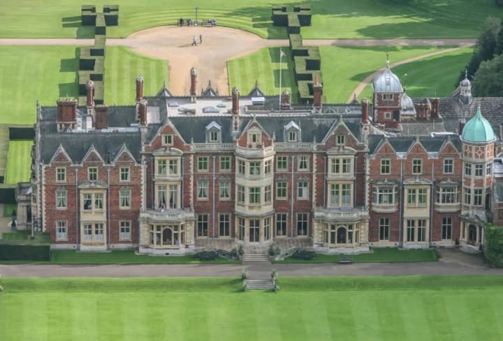 Charles III modernized Sandringham: solar energy powers the entire estate and part of the national grid