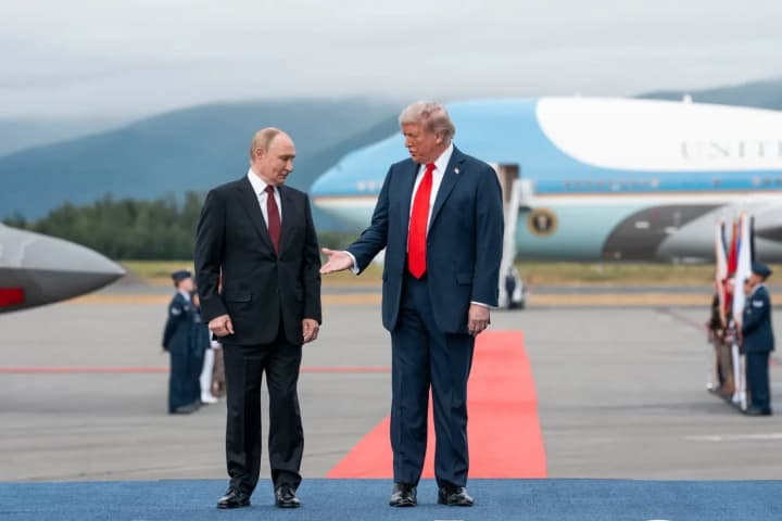 Trump supports Putin's proposal for Russian control over Donbas in exchange for peace - Fox News