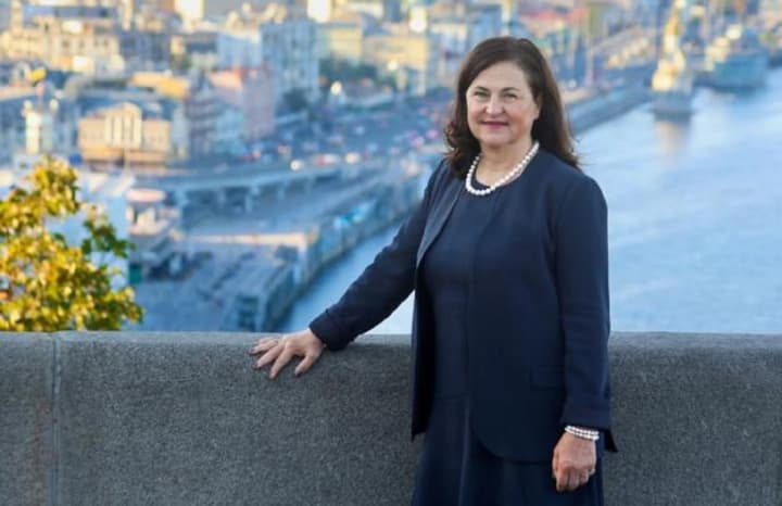 "Peace" that demands Kyiv surrender Donbas is unacceptable - EU Ambassador to Ukraine