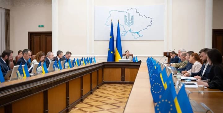 Український уряд представив 12 пріоритетів на 2026 рік: серед перших - безпека, антикорупція та вступ до ЄС