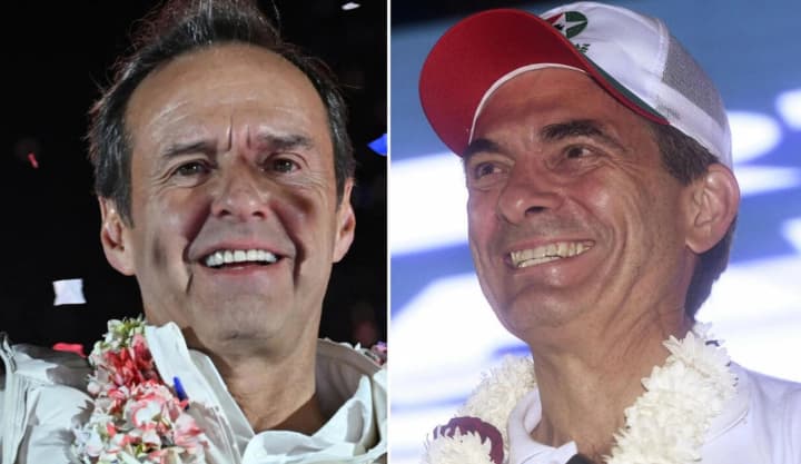 Bolivia elects president: leftists defeated, centrist and right-wing representative in second round