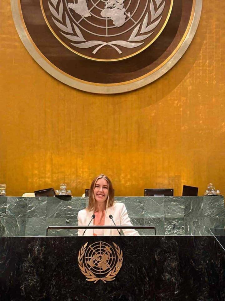 “Zgarda” as a Cultural Code: Interview with Valentyna Zhytnyk about Her Jewelry Piece in the House of Ukraine Museum, the Role of Education, and Ukraine’s Cultural Diplomacy in the World