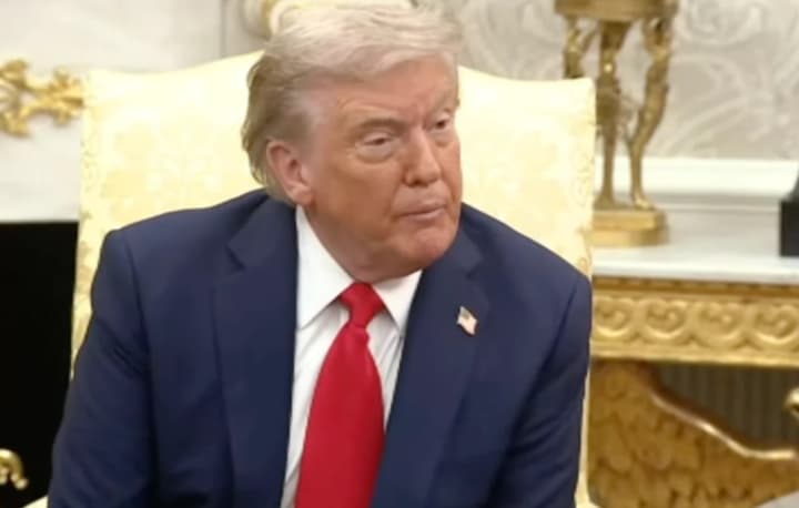 Ми працюємо над тривалим миром, який триватиме не 2 роки - Трамп 