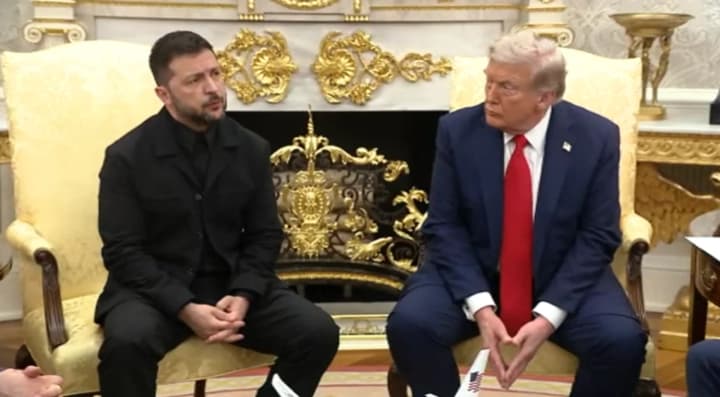 Трамп: ми надамо Україні дуже гарні безпекові гарантії