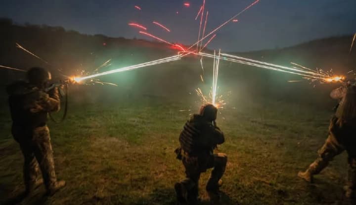 133 combat engagements on the front line per day: details from the General Staff of the Armed Forces of Ukraine