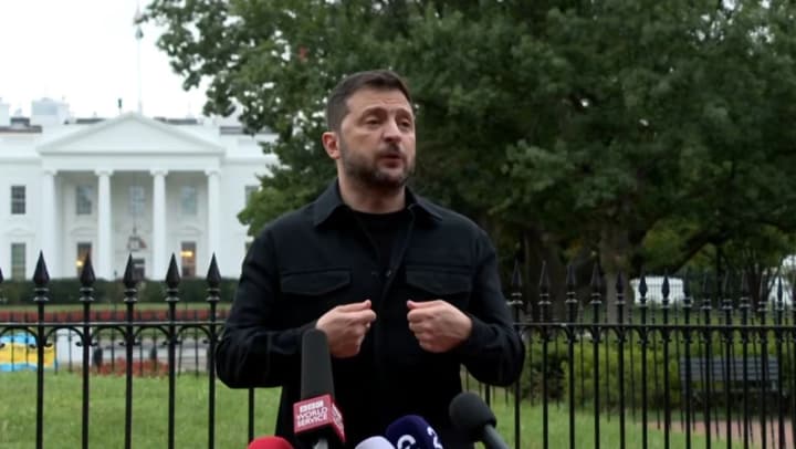 "This was the best of our meetings": Zelenskyy shared details of negotiations with Trump