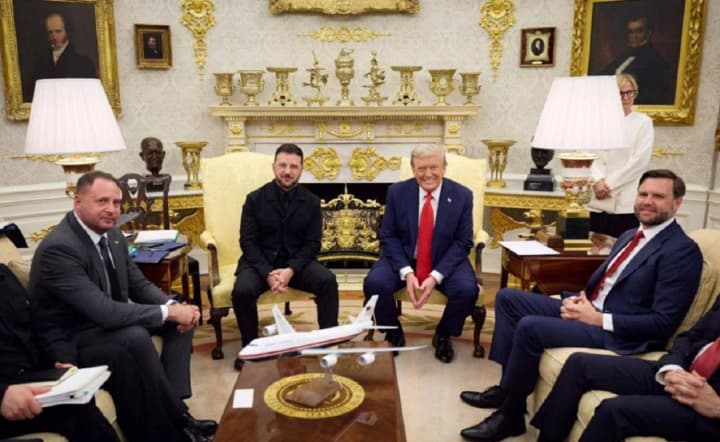 Українська делегація повертається додому після переговорів у Білому домі: Єрмак поділився враженнями від візиту