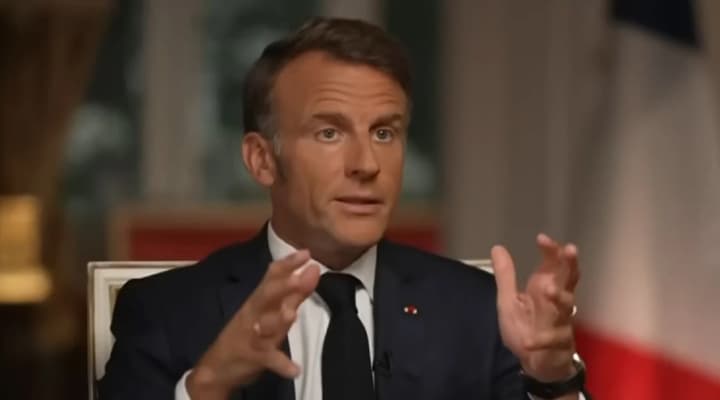 Питання зустрічі Зеленського та путіна вирішене - Макрон