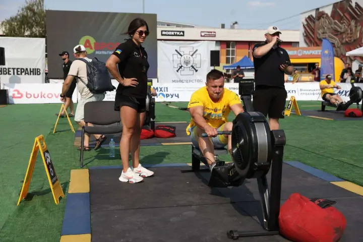 «Победа Непокоренных» в Ладыжине: сила ветеранов, поддержка общины и единство ради будущего