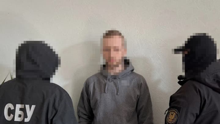 SBU neutralized GRU agent network: traitors coordinated strikes on Kyiv and carried out sabotage in Odesa region