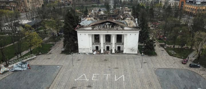 "Воєнний злочин, який не має терміну давності": Кравченко повідомив про підозру генерал-лейтенанту рф за бомбардування Маріуполя