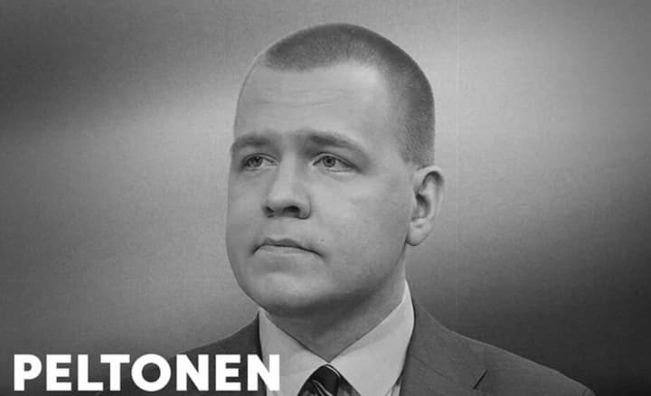 Фінський депутат скоїв самогубство у будівлі парламенту