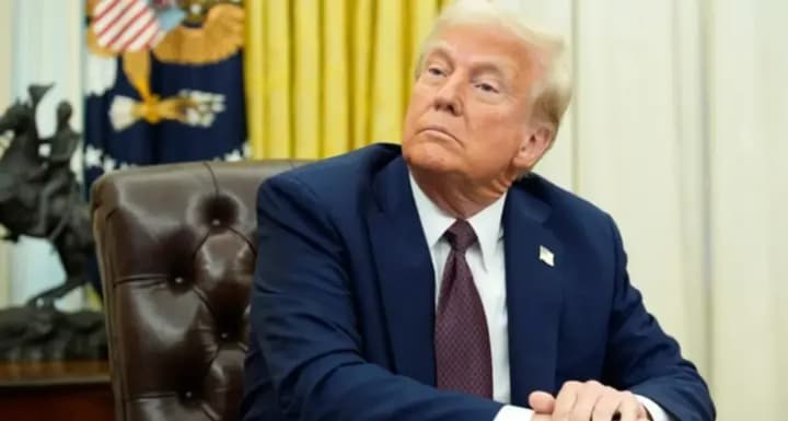 Трамп пообещал "много земли" для Украины после войны