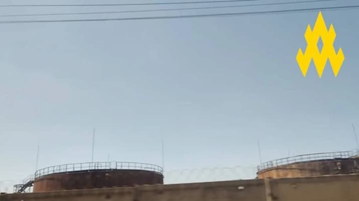 Українські партизани виявили головну паливну базу окупантів у Луганську: дані передані ЗСУ